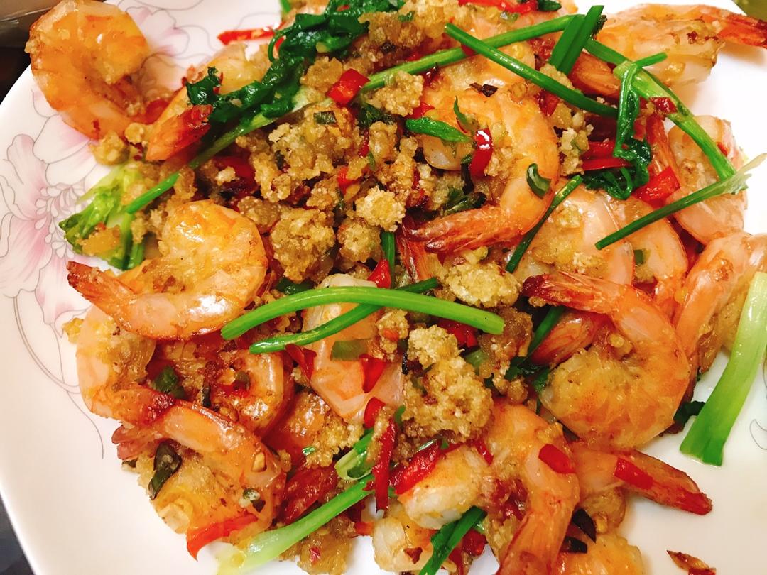 中餐厅2之面包屑炒虾