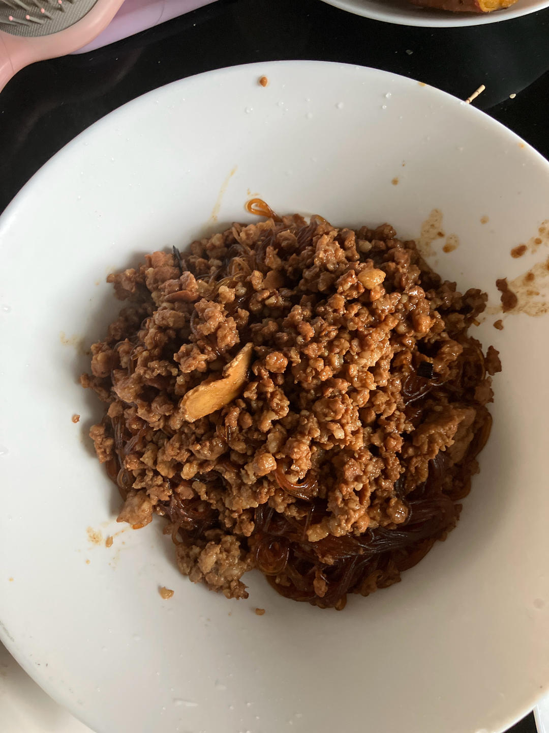蚂蚁上树(肉末炒粉丝)超下饭‼️十分钟搞定