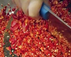 麻辣豆瓣酱在家轻松做的做法 步骤5