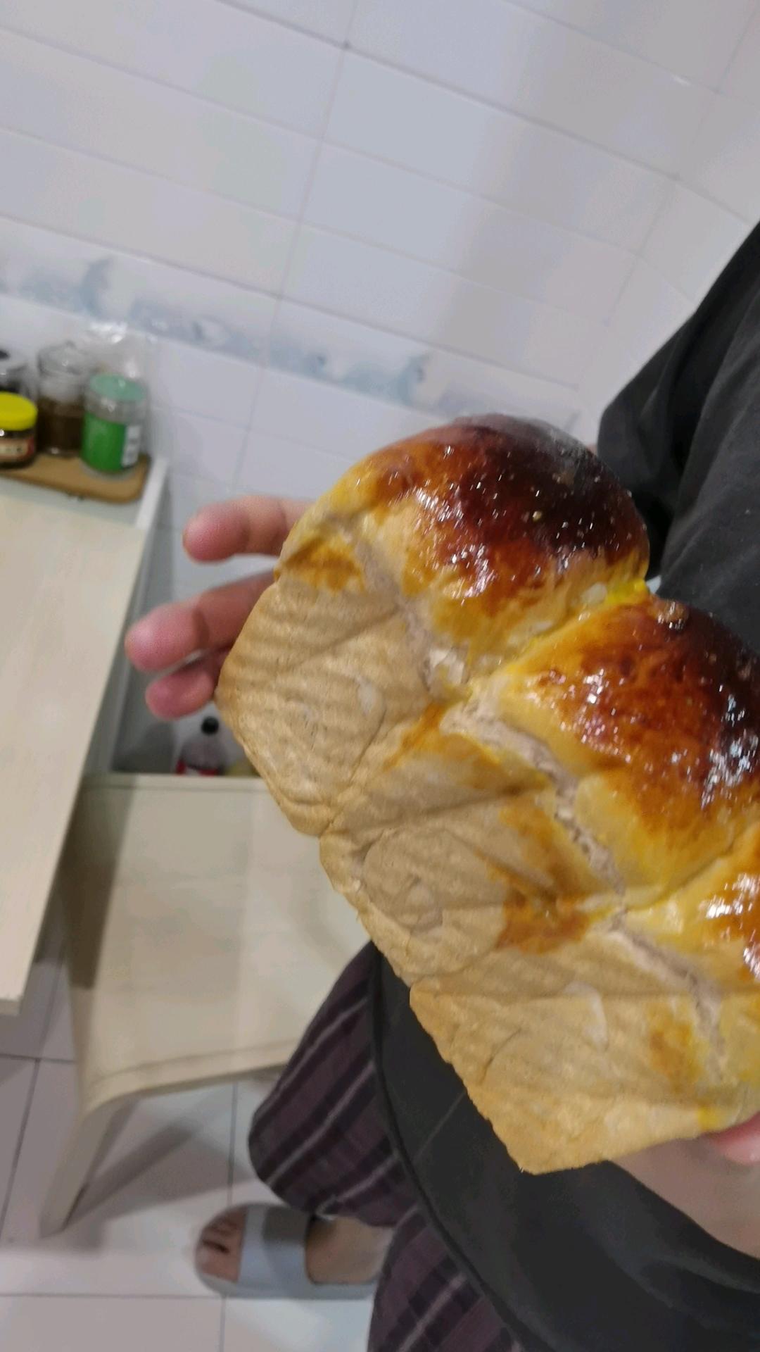 小高姐汤种吐司