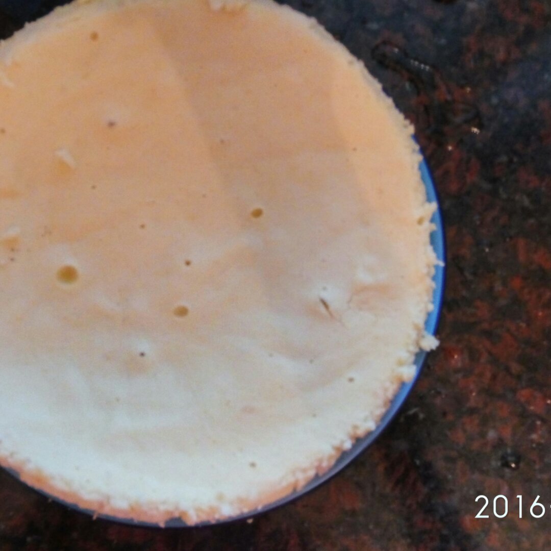 电饭煲蛋糕，无需称