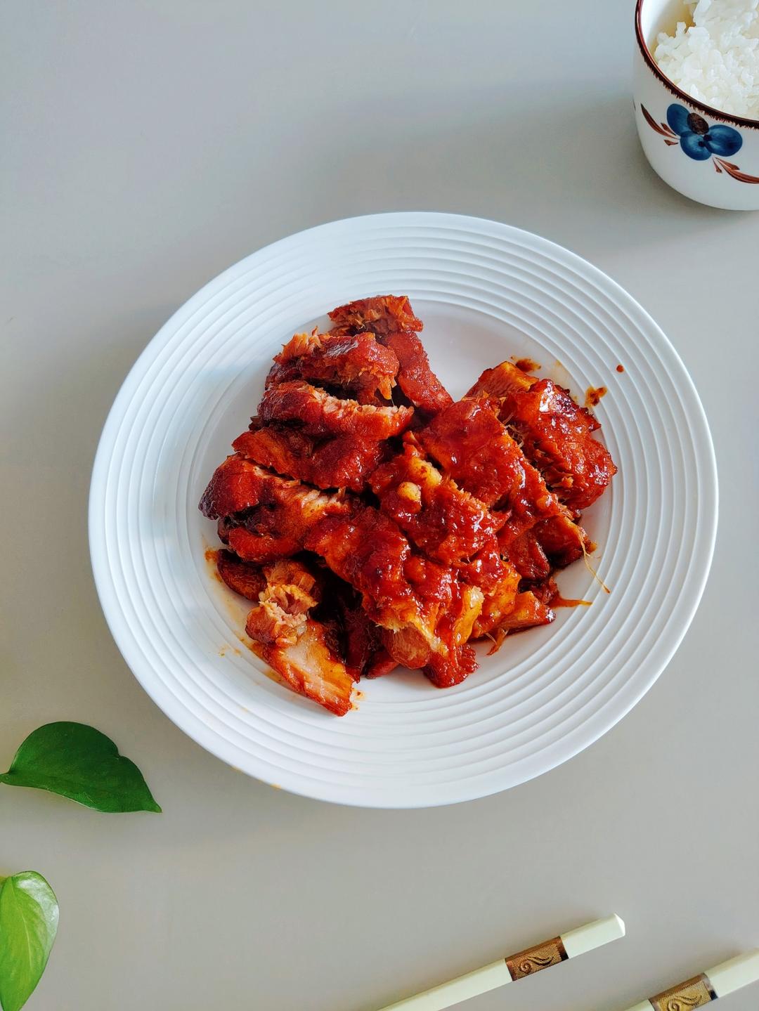 苹果炖猪排｜简单又有氛围感的温暖主菜