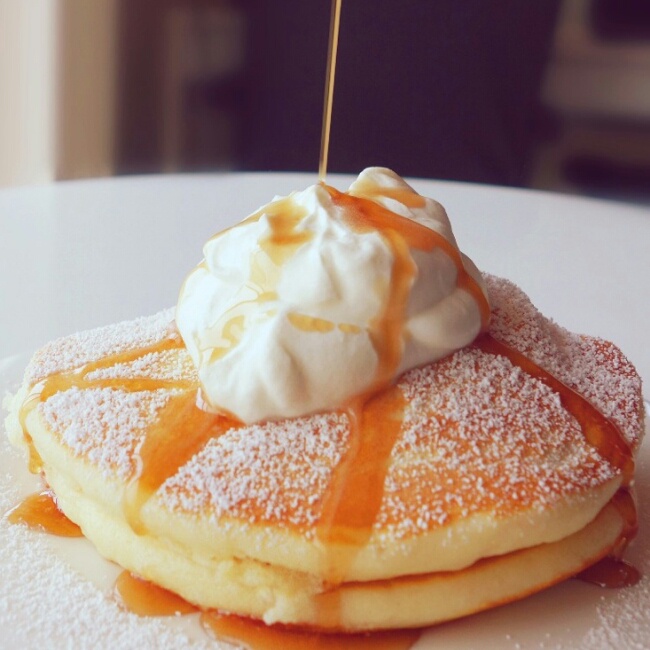 【小嶋rumi】原味松饼