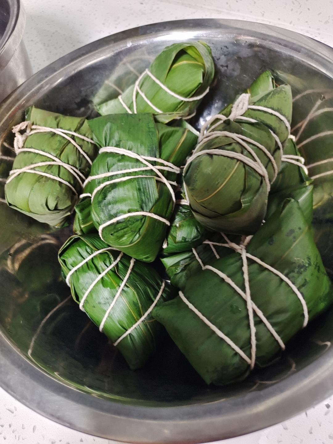 蜜枣粽子