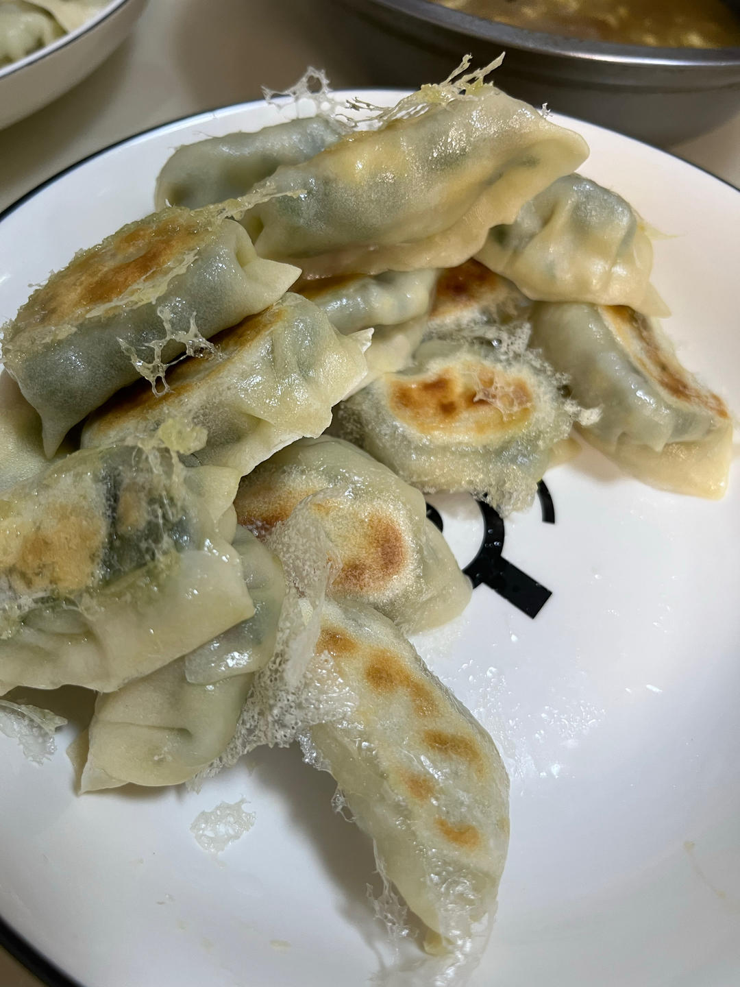 确保零失败 的日料店🥟冰花煎饺🥟