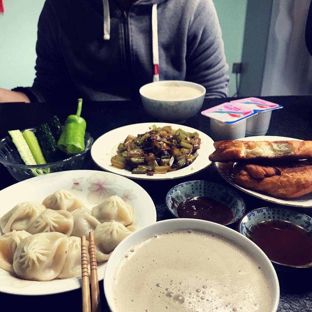 汤汁超多的灌汤包～～附超详细超好的皮冻制作方法