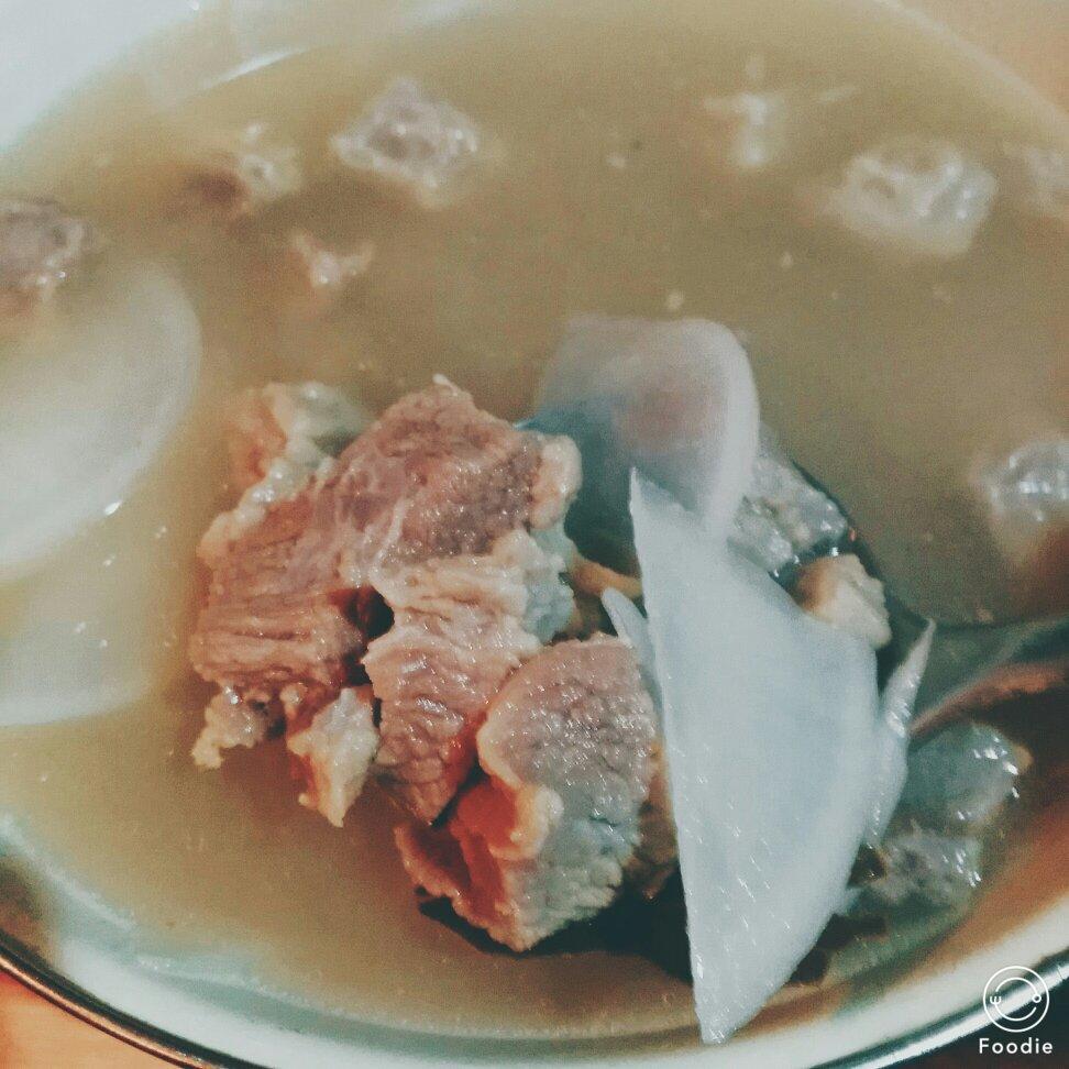 清炖羊汤