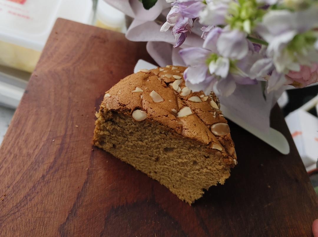 枣泥红糖戚风（三种口味）