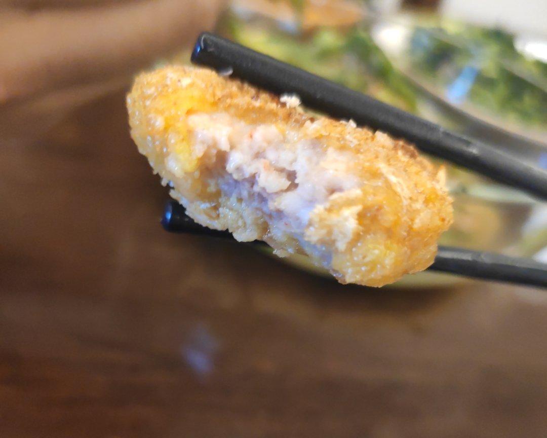 虾饼