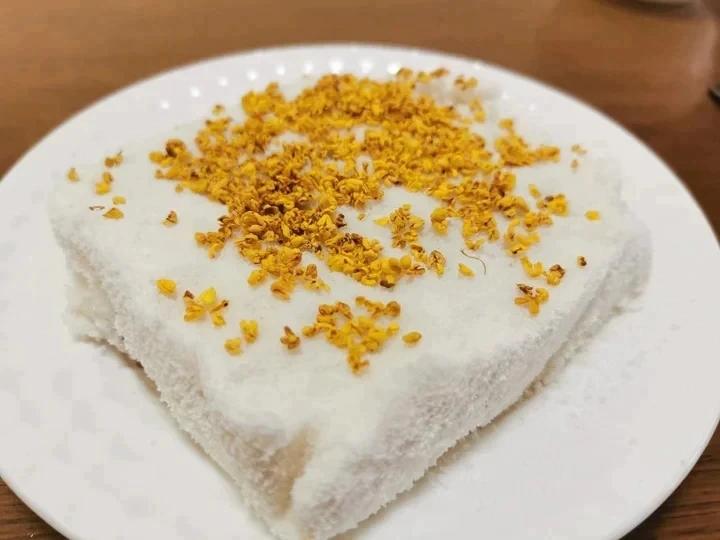 桂花糕