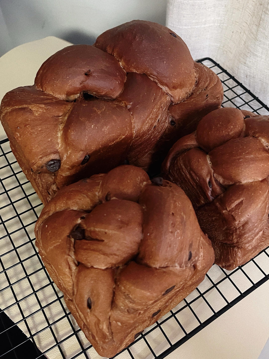 巧克力🍫雪山吐司/250克水立方