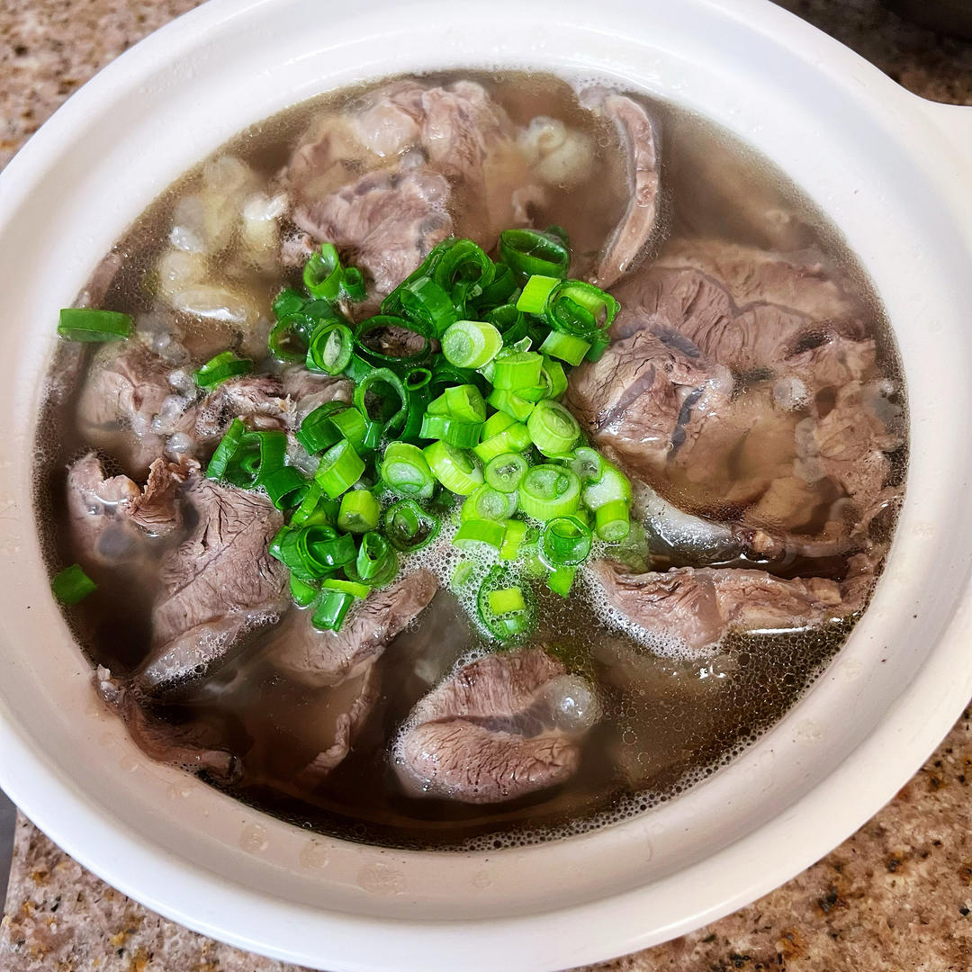 复刻餐厅289的泉水牛肉，简单又好吃！
