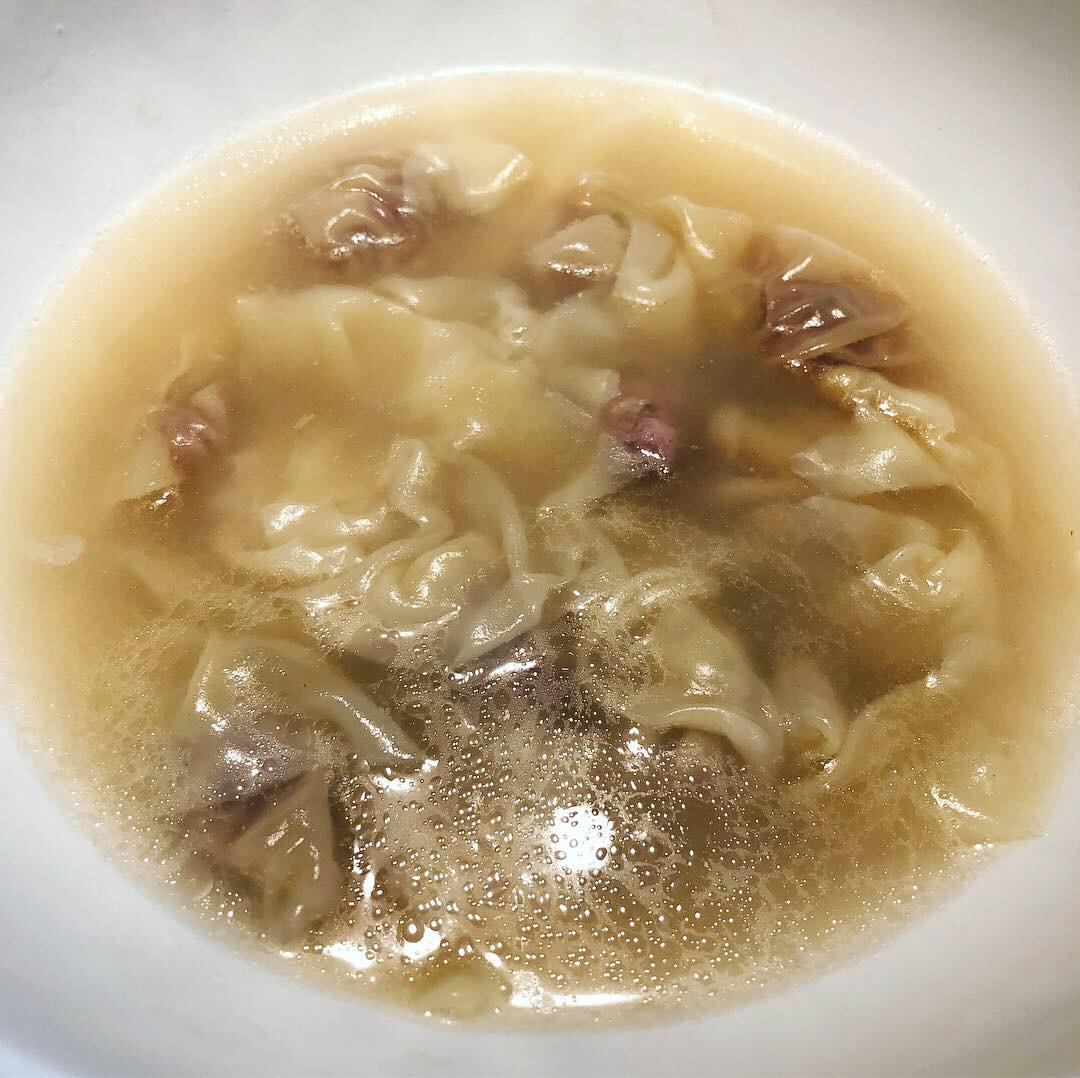 扁肉
