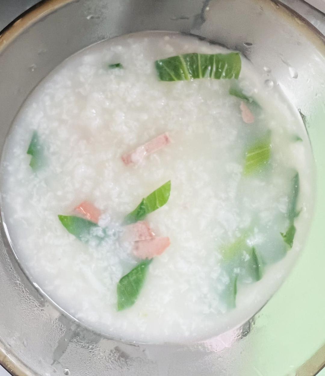 白粥【煮粥技巧大公开】