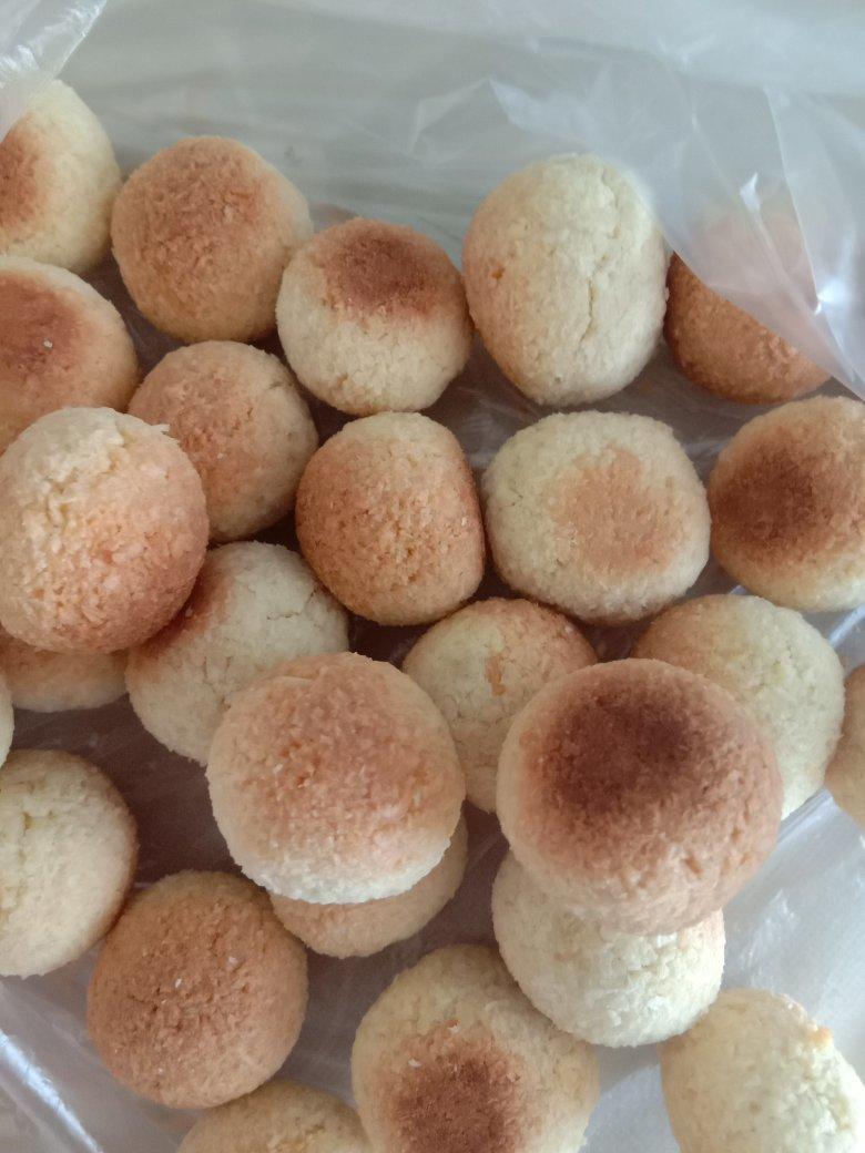 奶香椰蓉球（口感香软版）宝宝最爱易操作详解版