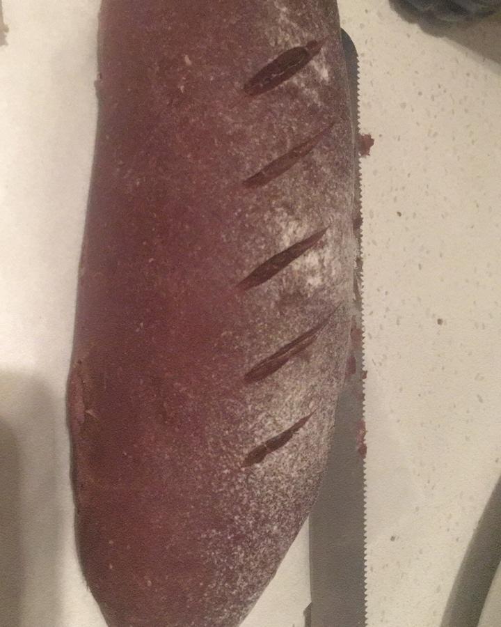 麻薯夹心可可（抹茶）软欧