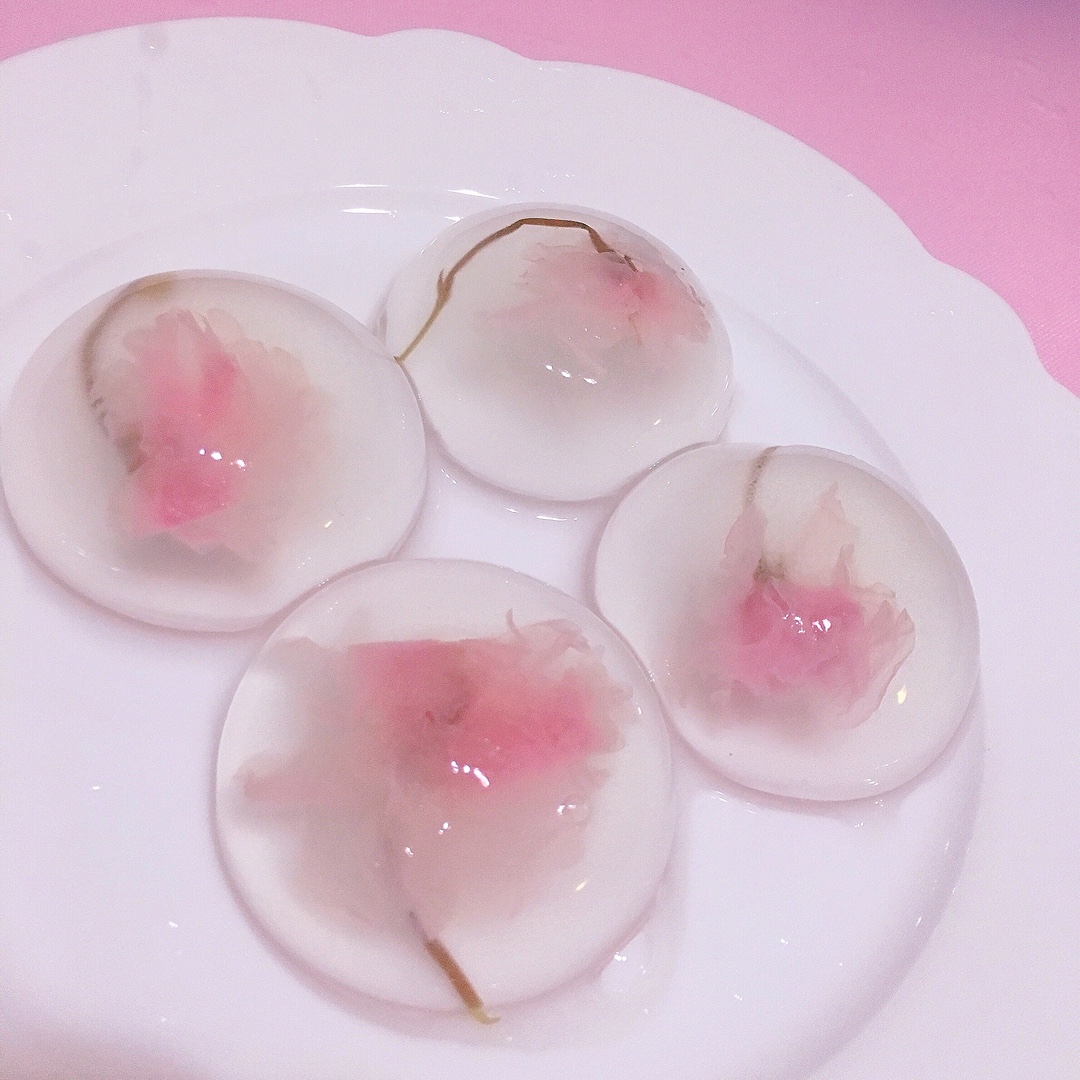 日本最温柔的梦幻和菓子 — 水信玄饼