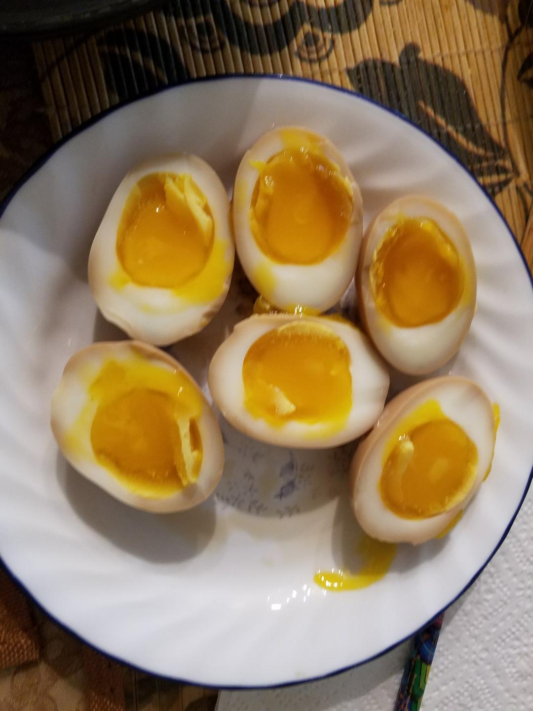 日式溏心蛋