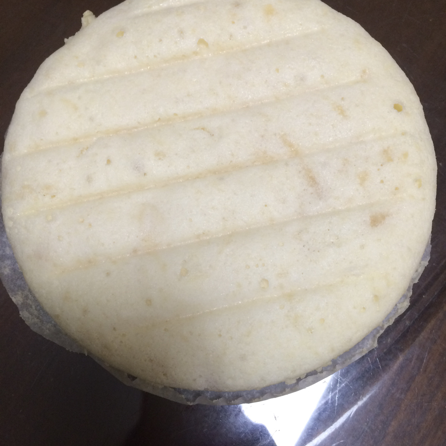 蛋白蛋糕（蒸）