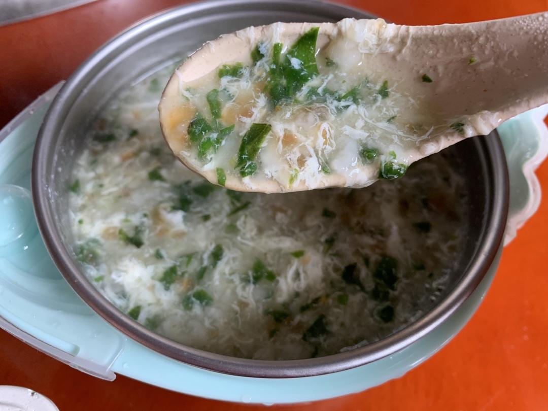 宝宝辅食之疙瘩汤（内附面疙瘩做法）
