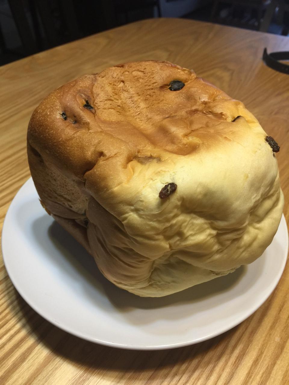 酸奶提子吐司（东陵面包机版）