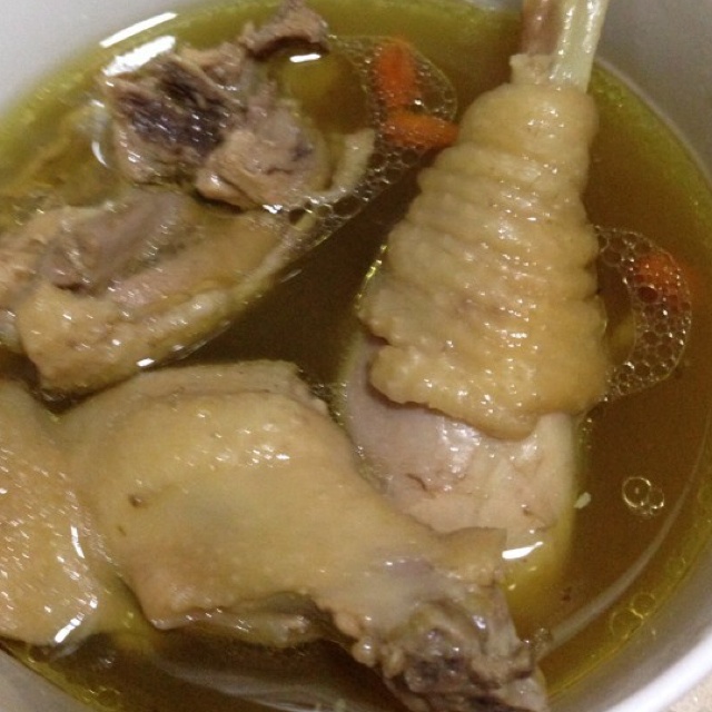 党参黄芪炖鸡汤