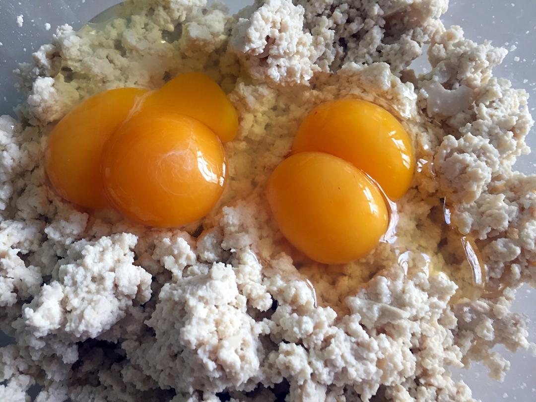 豆腐丸子