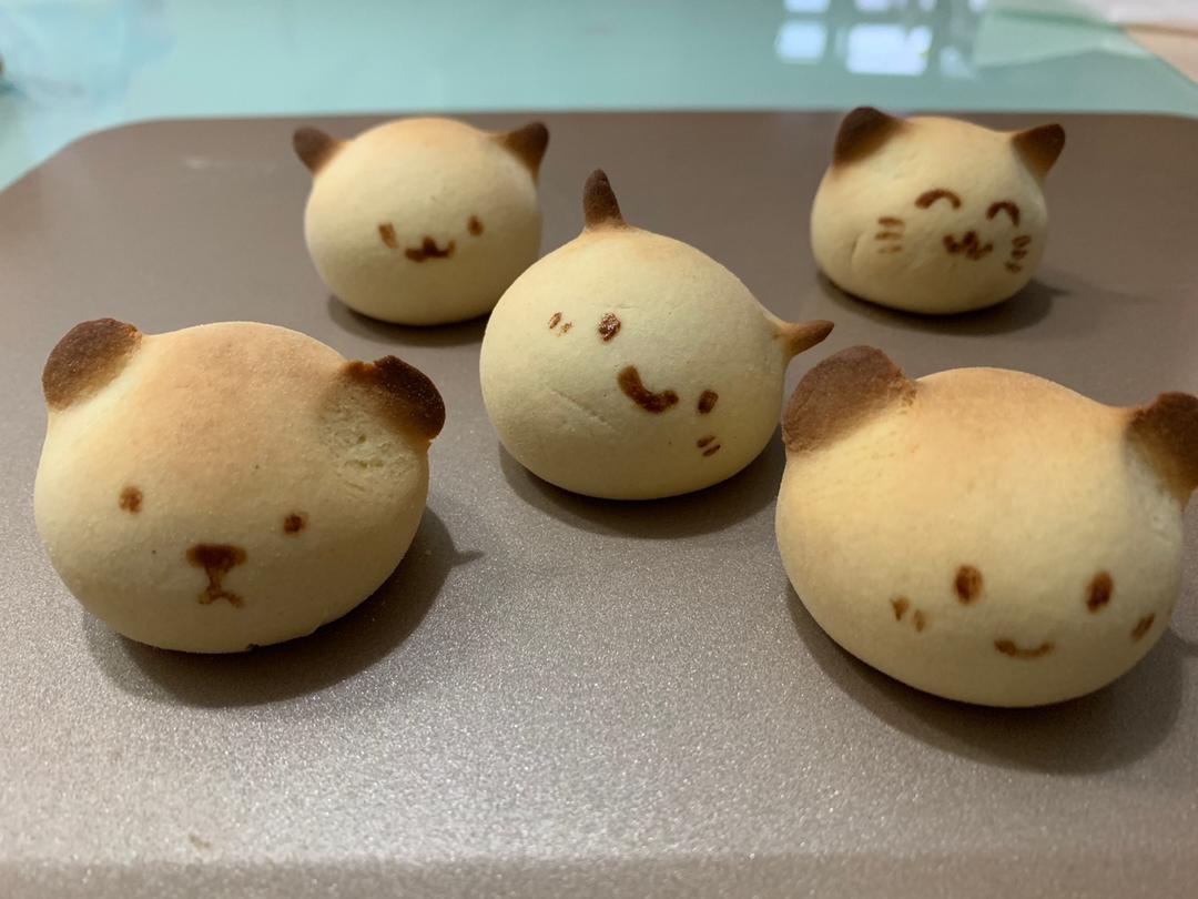 日式烧果子