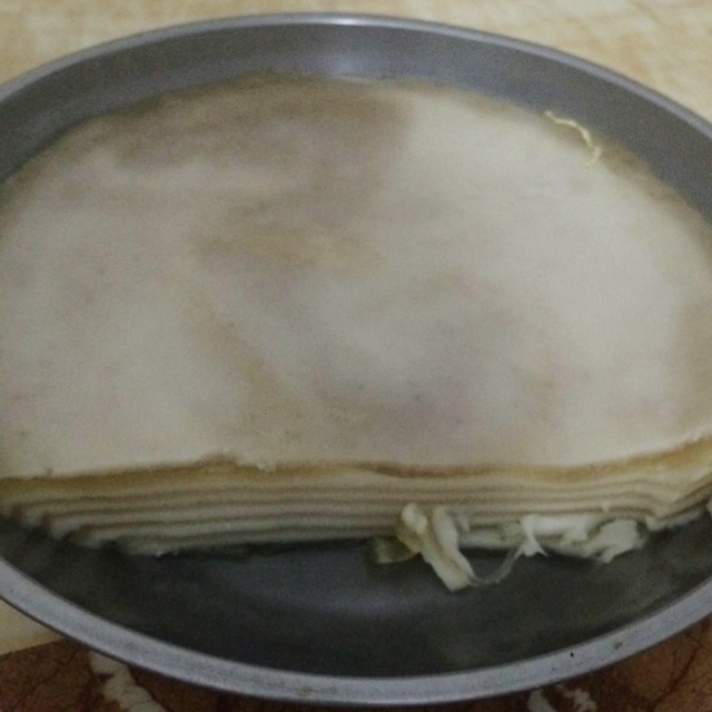 椰汁马蹄糕（简单美味）