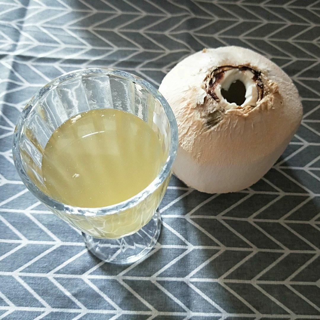 简单快手开椰子