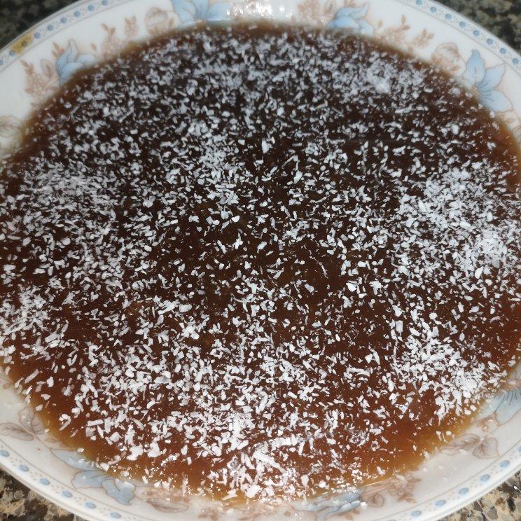 多次尝试☞钵仔糕(木薯粉)