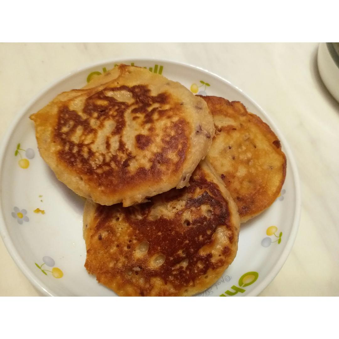 酸奶饼