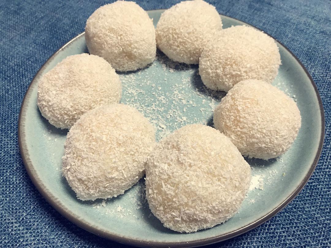 《Tinrry下午茶》教你做糯米糍