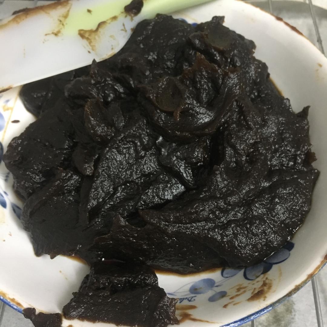 自制枣泥&枣泥馅（免搅打免过滤）