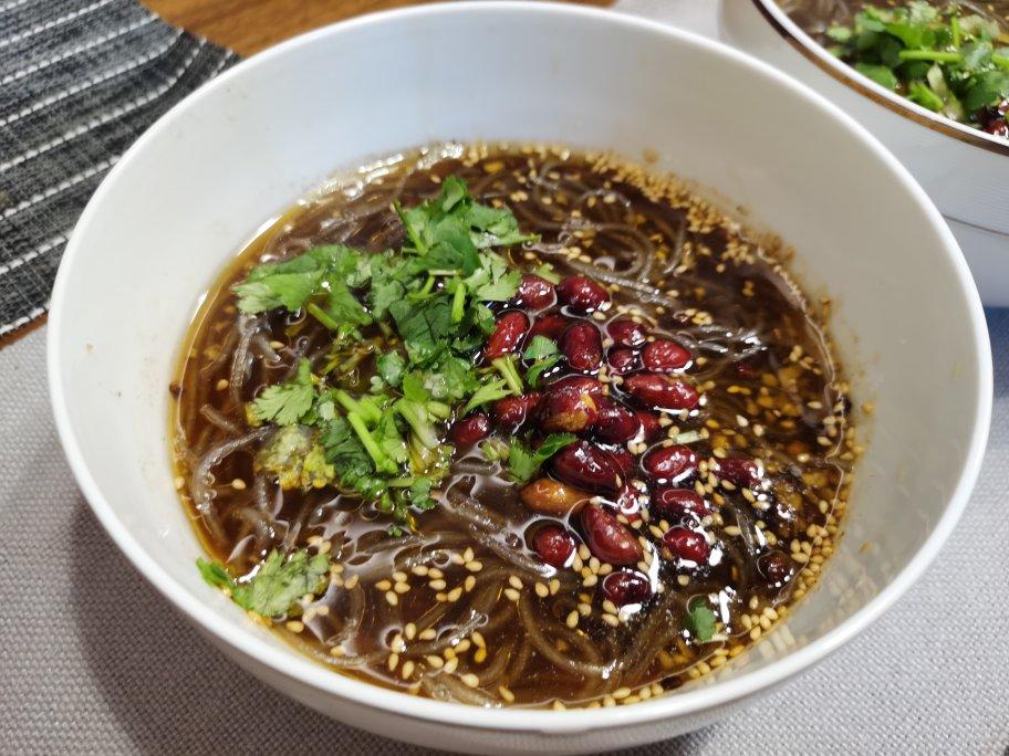 堂妈小厨——超好吃的酸辣粉