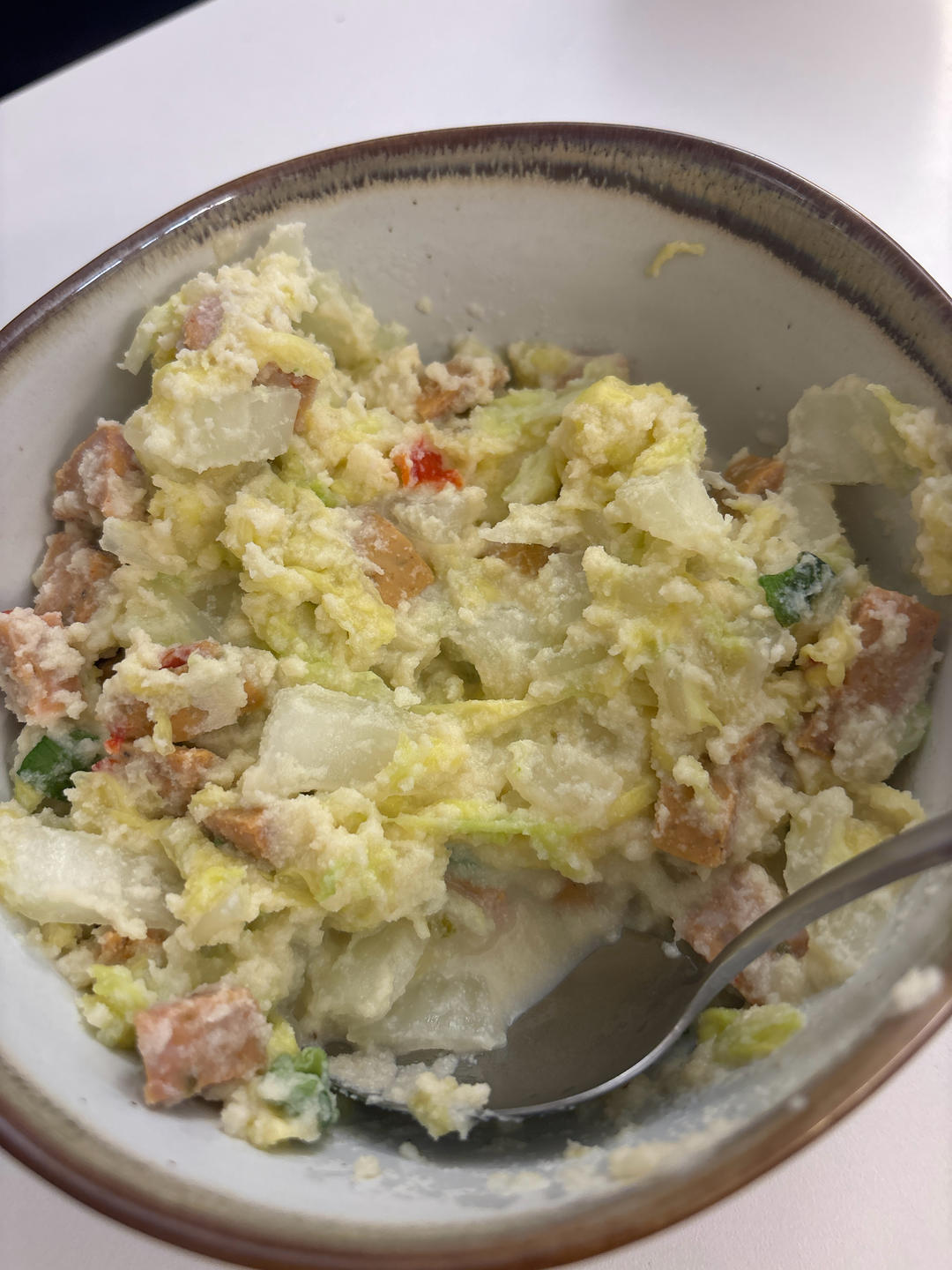 美味豆腐渣