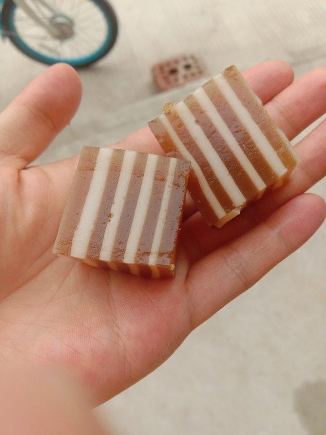 Q弹椰汁千层糕（马蹄糕）