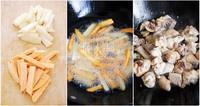 麻辣香锅鸡的做法 步骤4