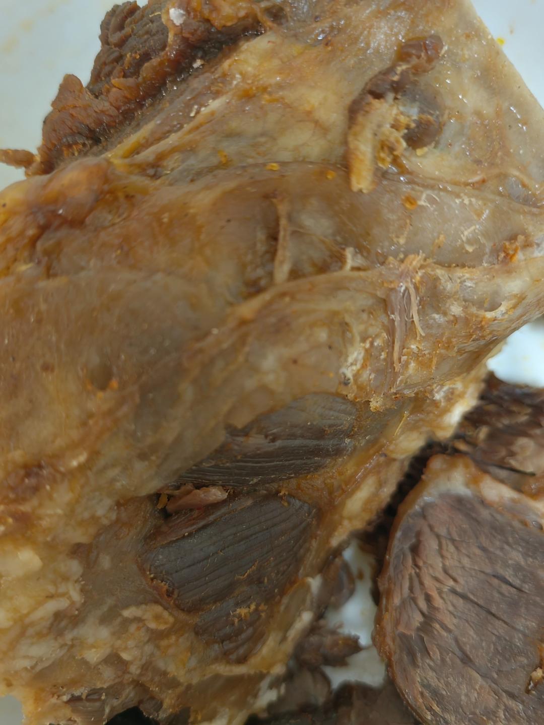 极简·古法｜酱牛肉·卤牛肉·牛腱子｜卡卡爸·不藏私