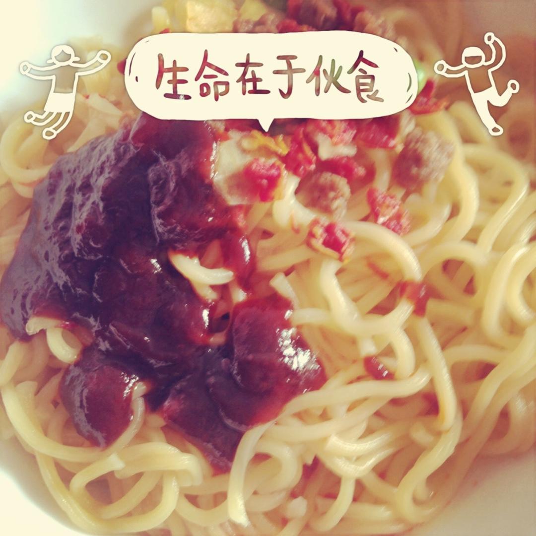 晚餐•2016年10月1日