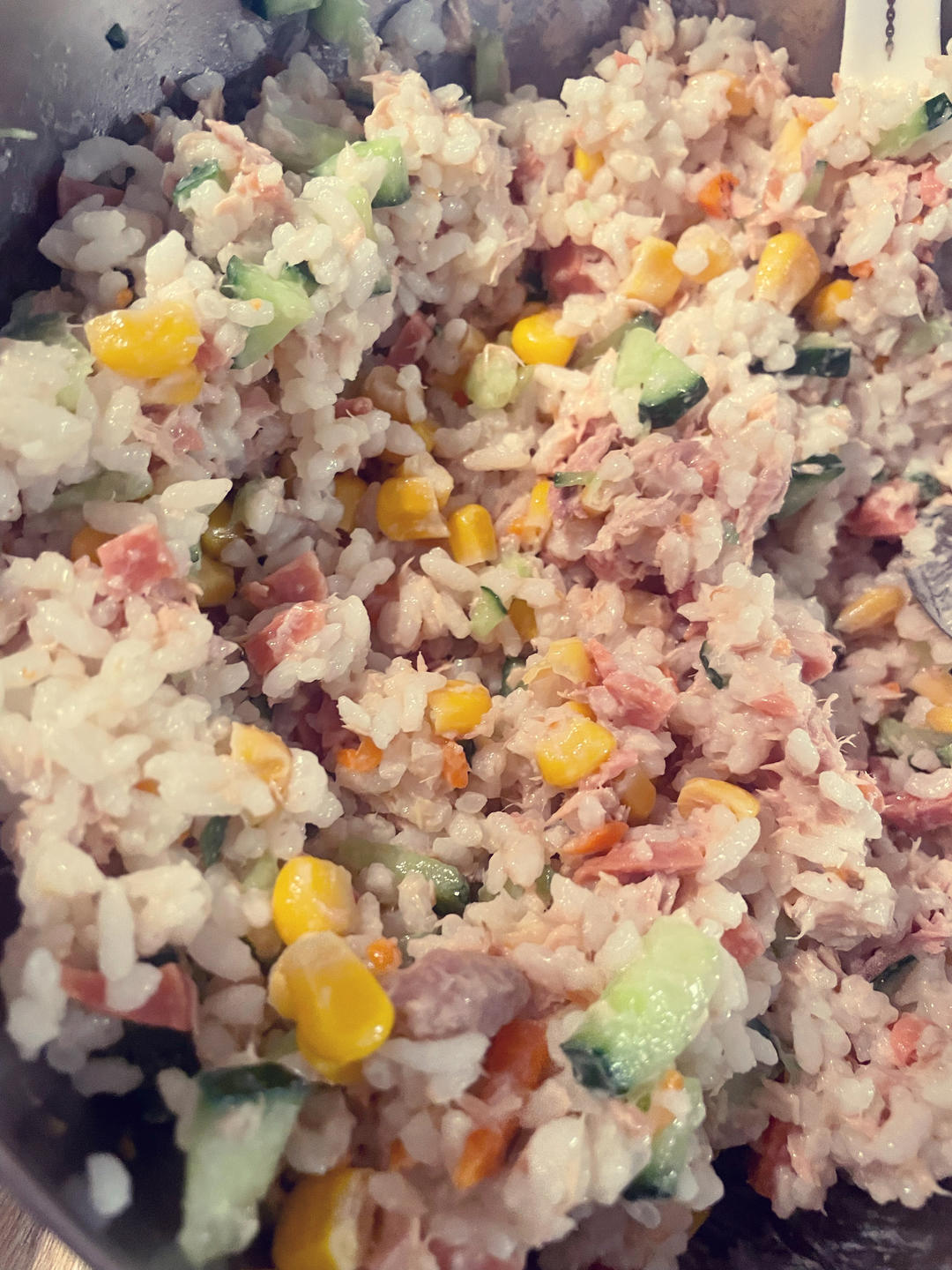 孩子超爱吃的饭团
