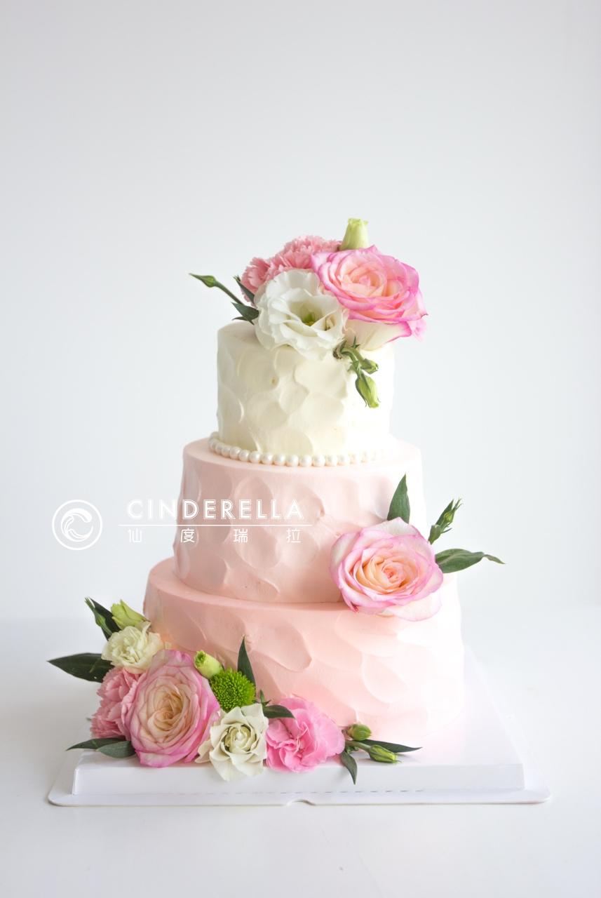 鲜花蛋糕（貌美版）