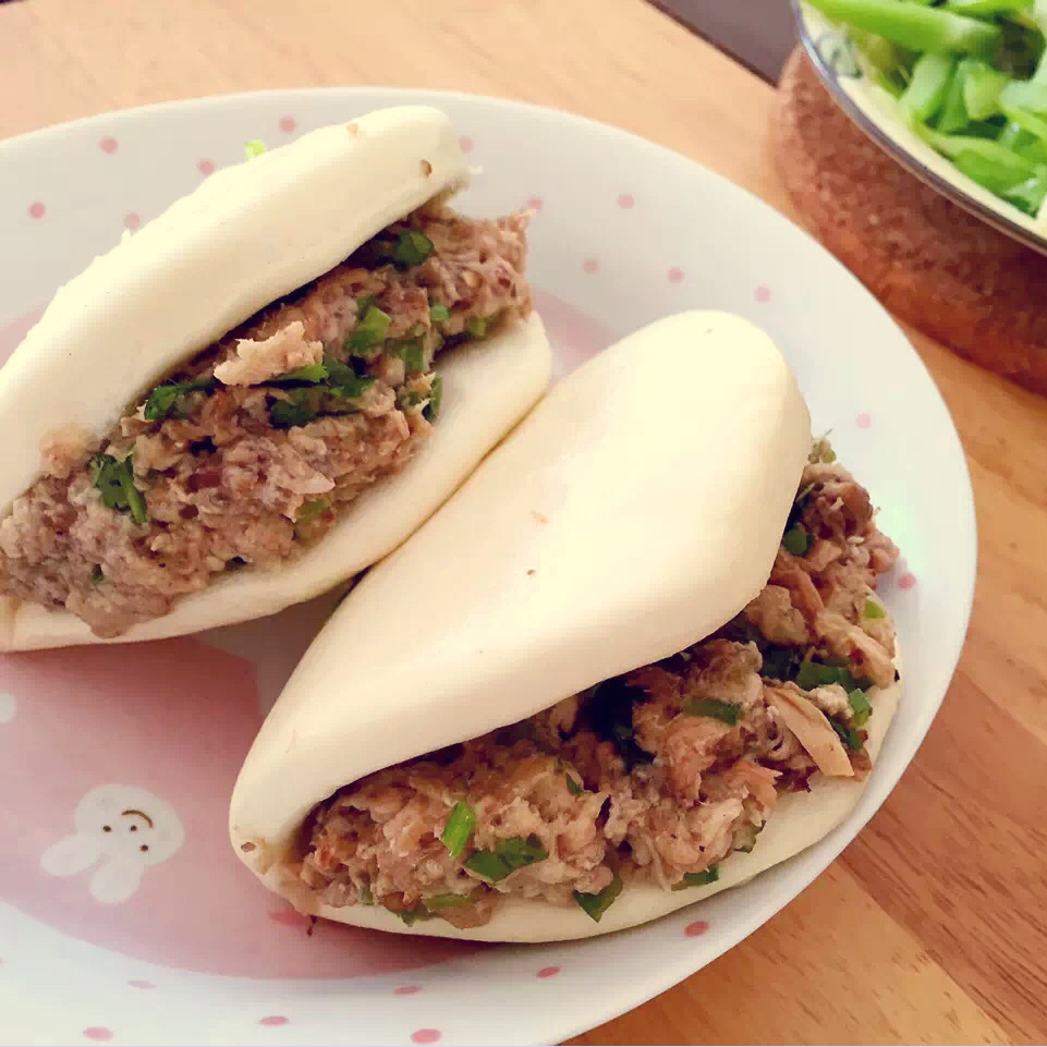 肉夹馍