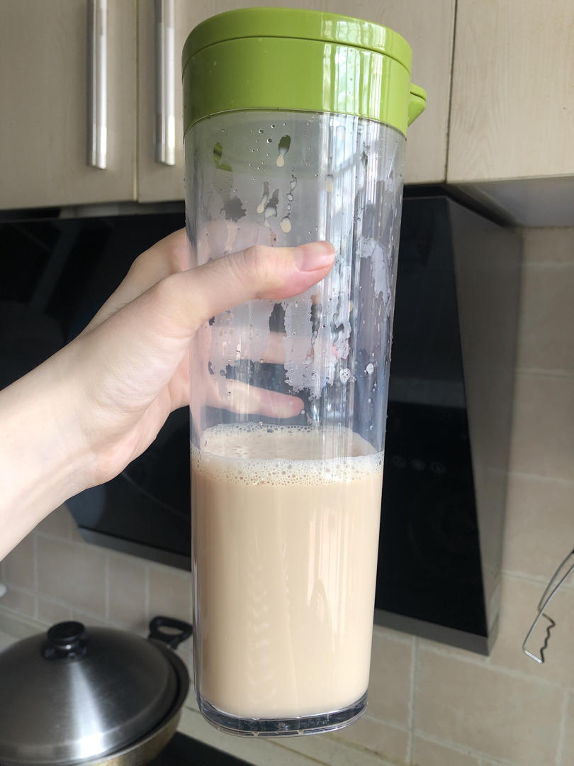 自制焦糖奶茶-茶包版