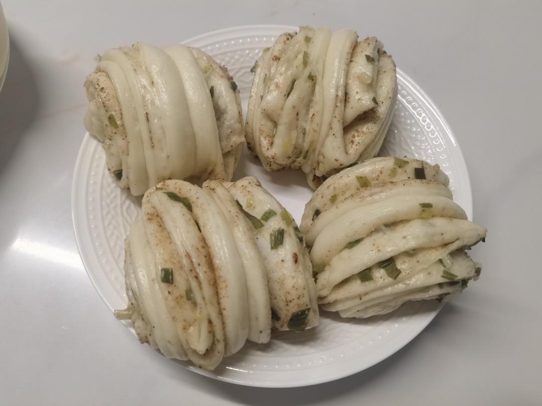 馒头厨师机版-免手揉（懒人版）