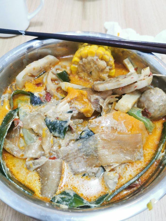 自制麻辣烫