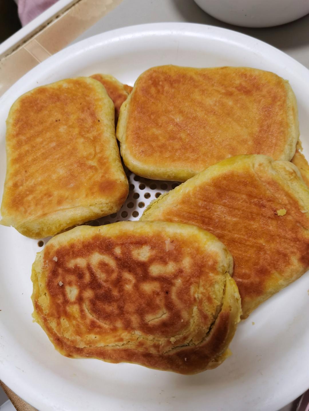 精准计量不出错甜咸胡麻油焙子饼