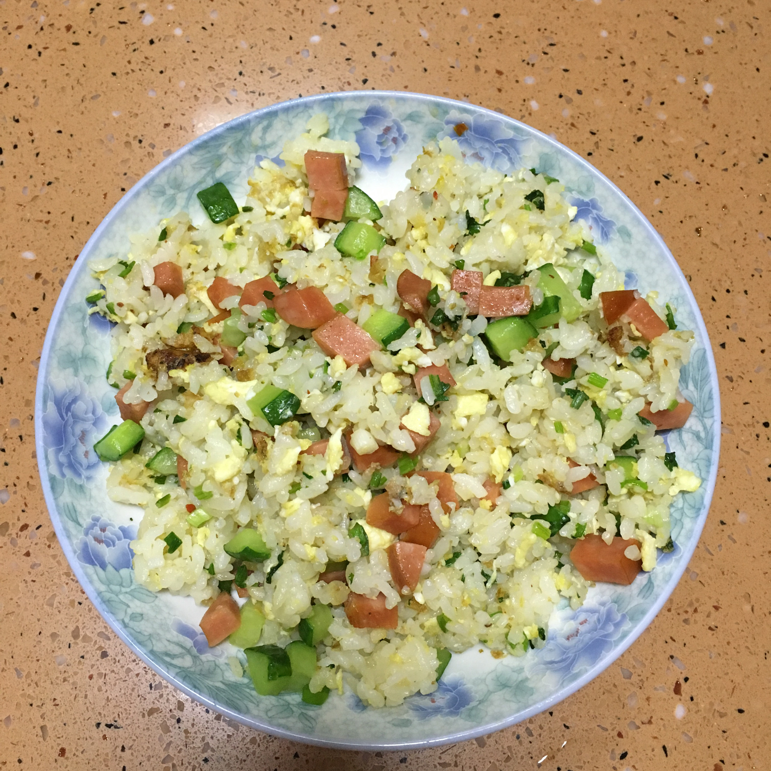来碗蛋炒饭吧