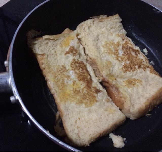 法式吐司French Toast的做法 步骤3