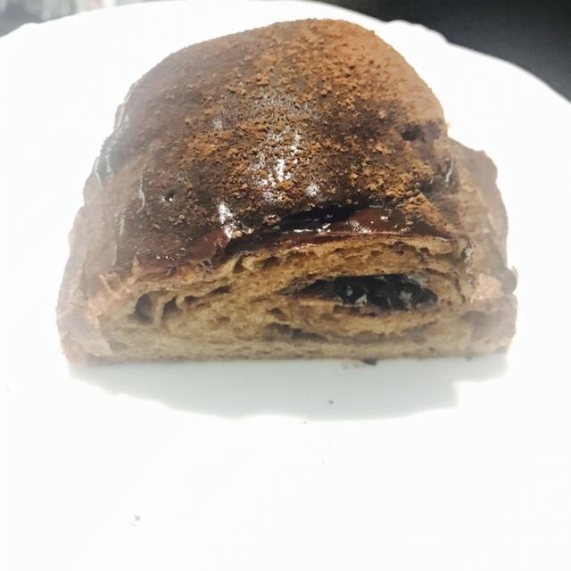 脏脏包-可颂牛角包Chocolate Croissants